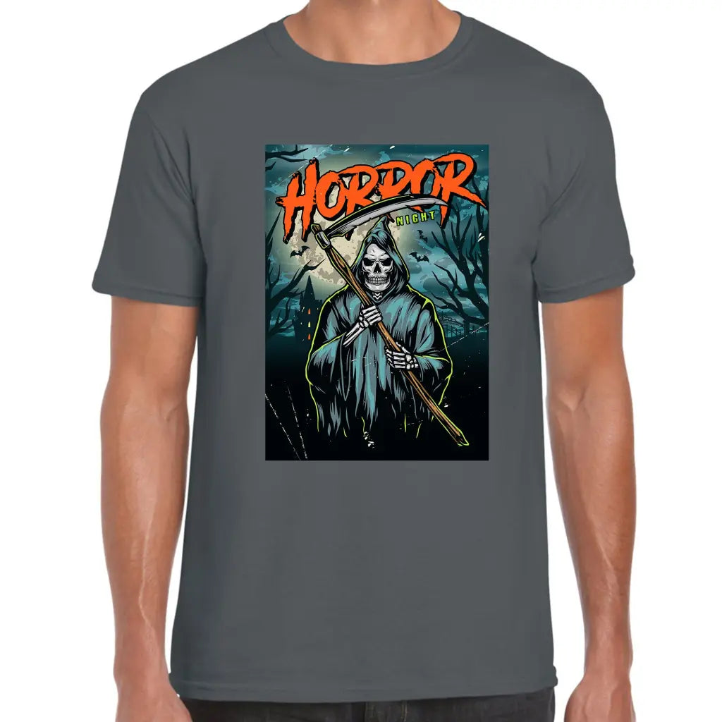 Horror Night T-Shirt - Tshirtpark.com