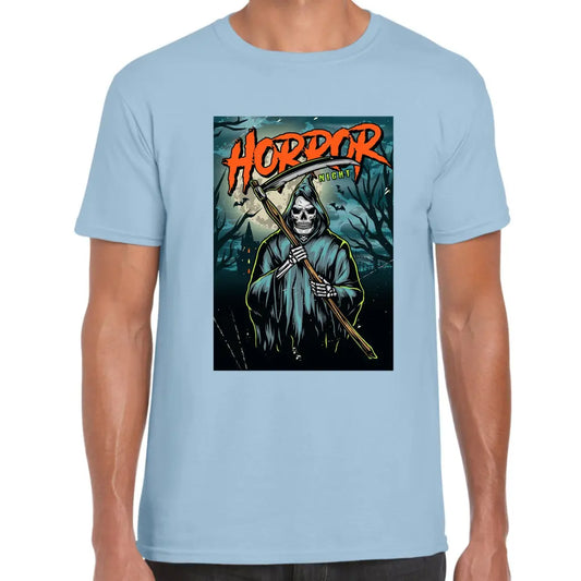 Horror Night T-Shirt - Tshirtpark.com