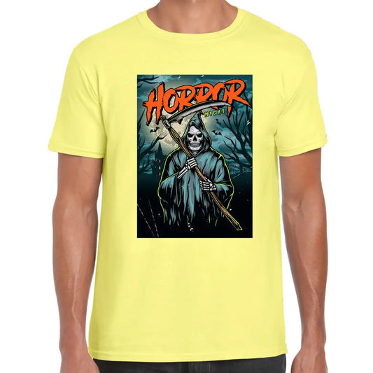 Horror Night T-Shirt - Tshirtpark.com