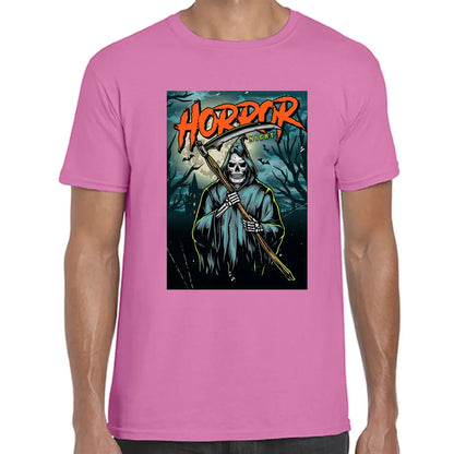 Horror Night T-Shirt - Tshirtpark.com