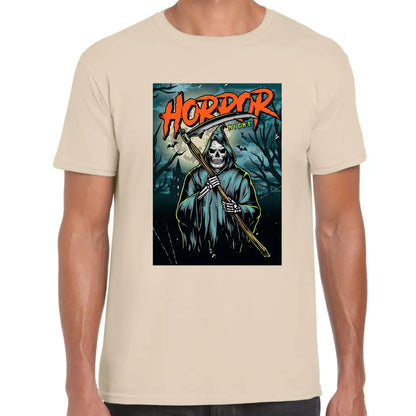 Horror Night T-Shirt - Tshirtpark.com