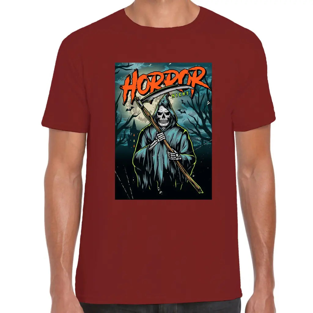 Horror Night T-Shirt - Tshirtpark.com