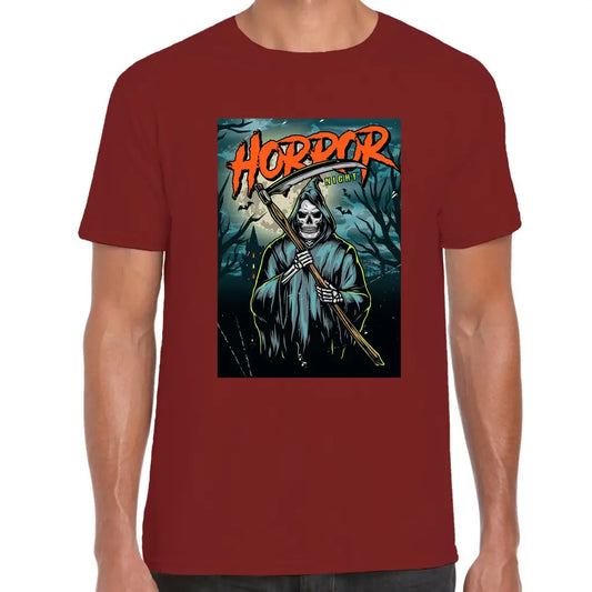 Horror Night T-Shirt - Tshirtpark.com