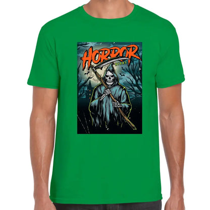 Horror Night T-Shirt - Tshirtpark.com