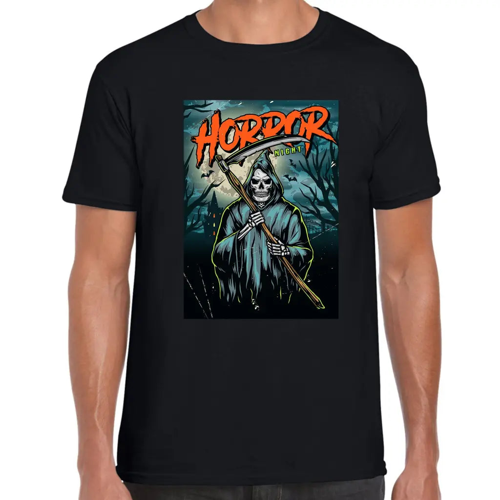 Horror Night T-Shirt - Tshirtpark.com