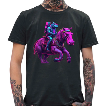 Horse Hippo T-Shirt - Tshirtpark.com