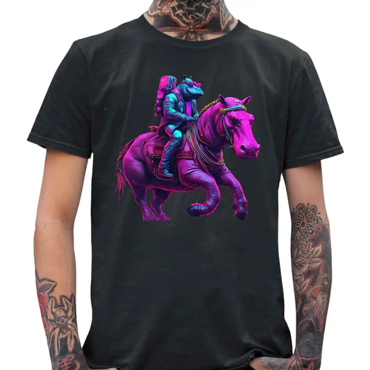 Horse Hippo T-Shirt - Tshirtpark.com