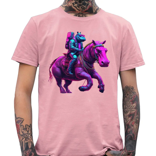 Horse Hippo T-Shirt - Tshirtpark.com