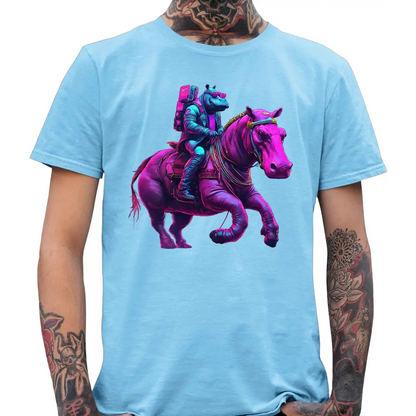 Horse Hippo T-Shirt - Tshirtpark.com