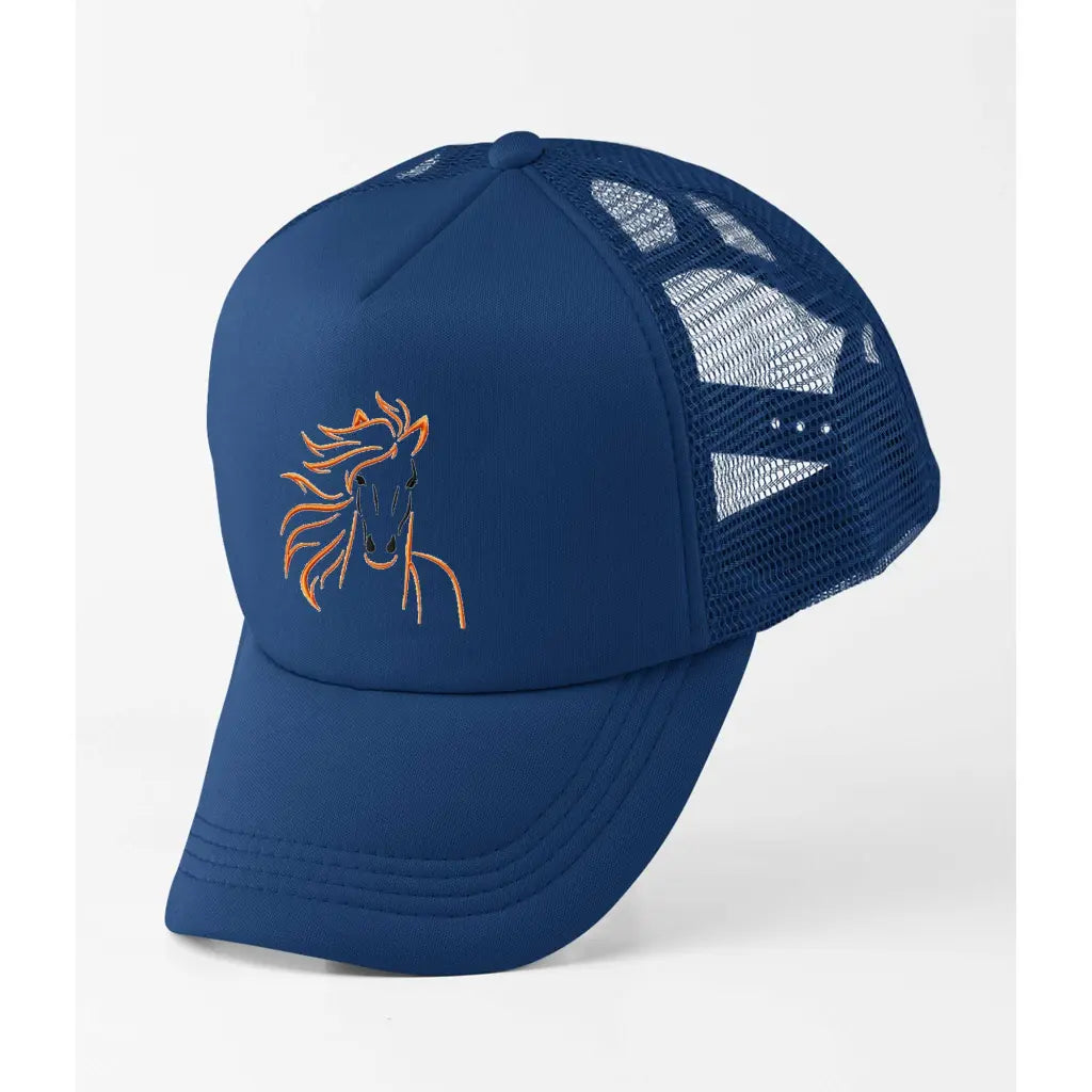 Horse Trucker Cap - Tshirtpark.com