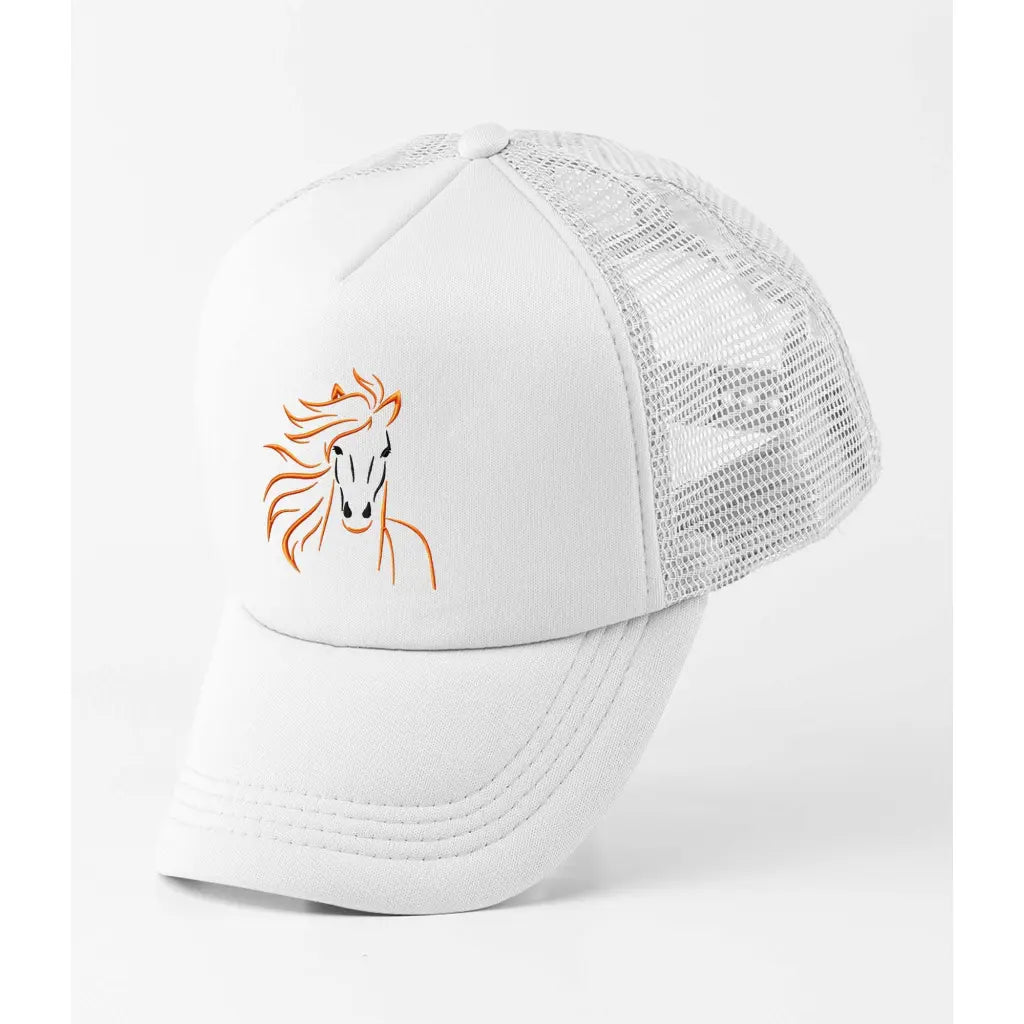 Horse Trucker Cap - Tshirtpark.com