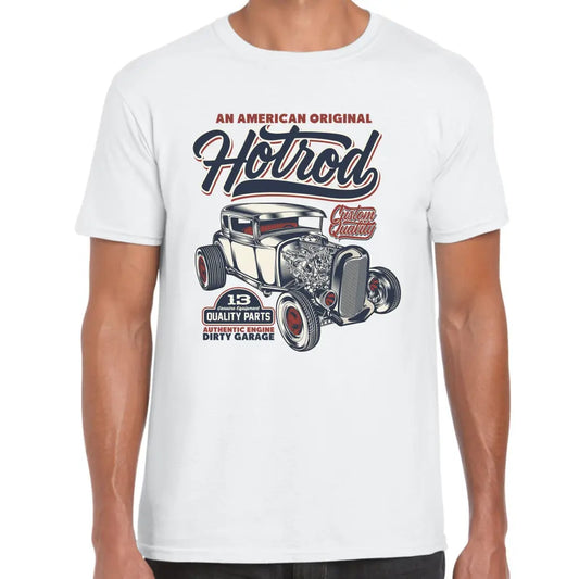 HotRod 13 T-Shirt - Tshirtpark.com