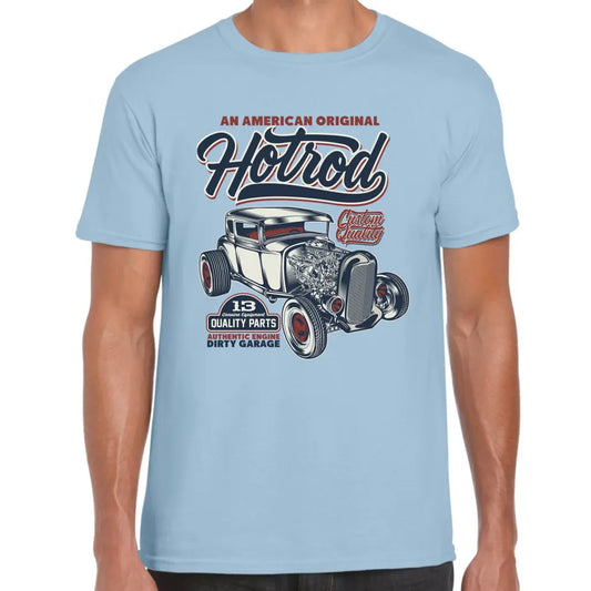 HotRod 13 T-Shirt - Tshirtpark.com