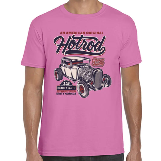 HotRod 13 T-Shirt - Tshirtpark.com