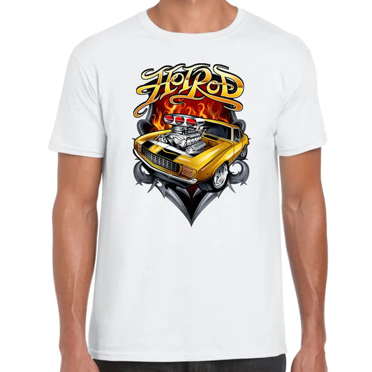 Hotrod T-Shirt - Tshirtpark.com