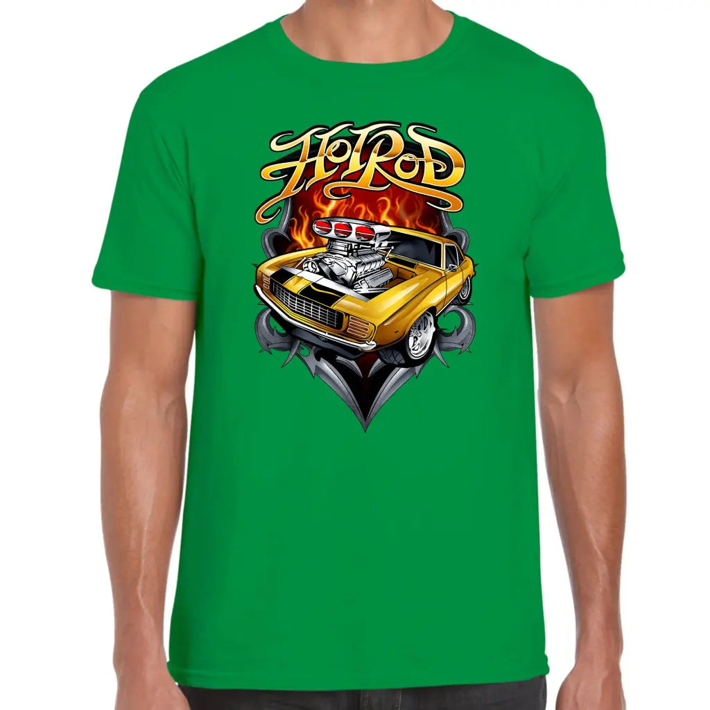Hotrod T-Shirt - Tshirtpark.com