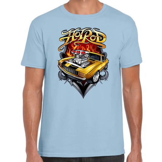 Hotrod T-Shirt - Tshirtpark.com