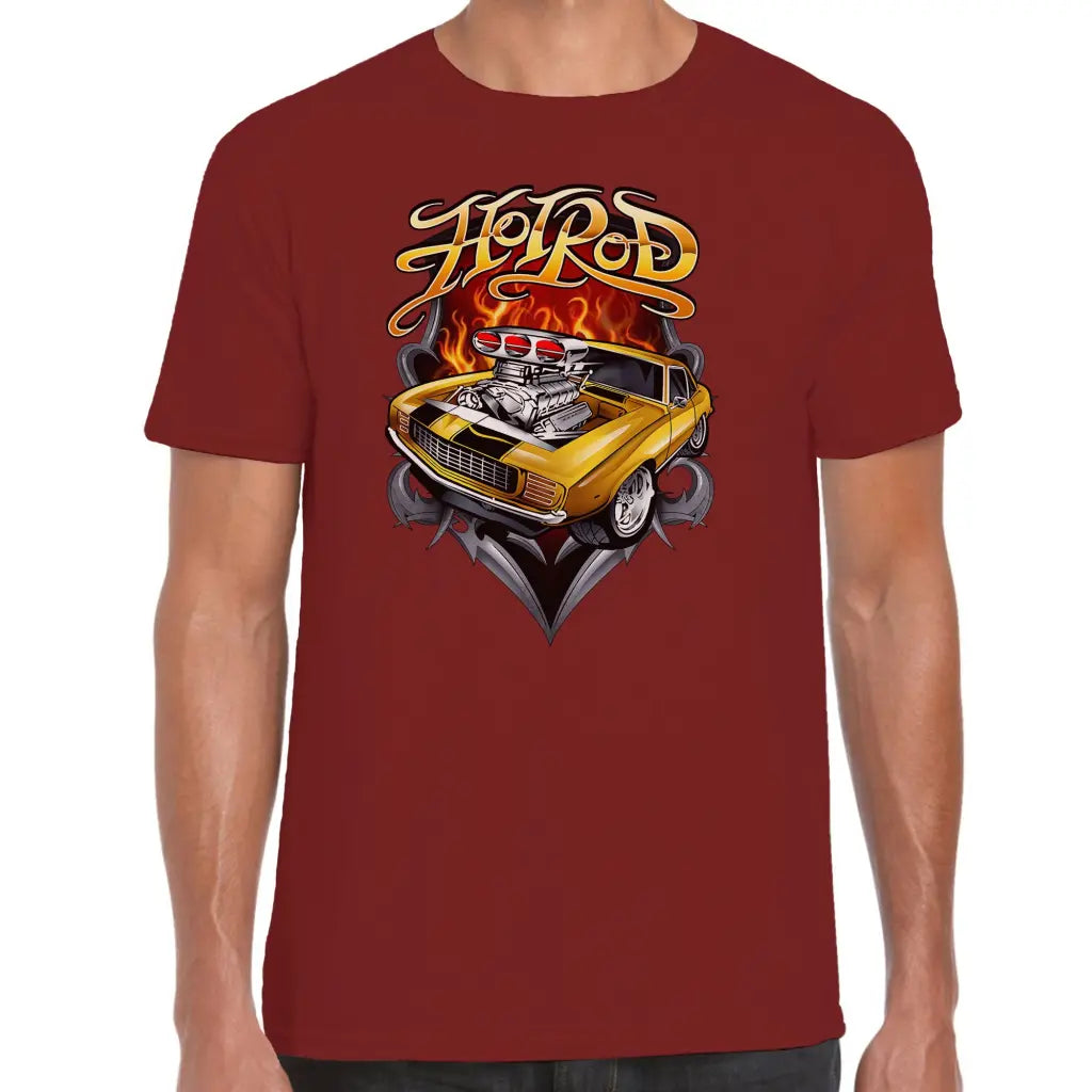Hotrod T-Shirt - Tshirtpark.com