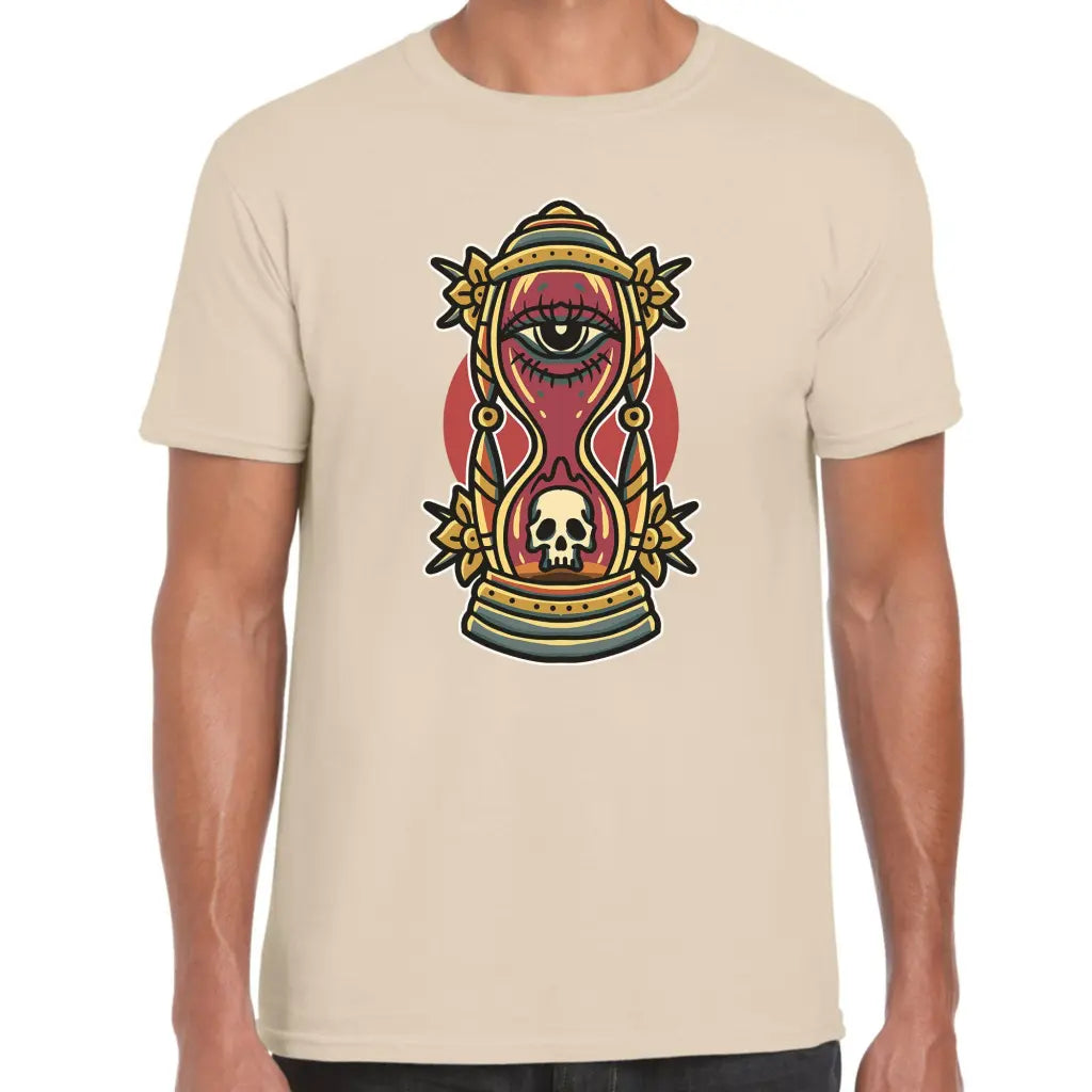 Hourglass T-Shirt - Tshirtpark.com