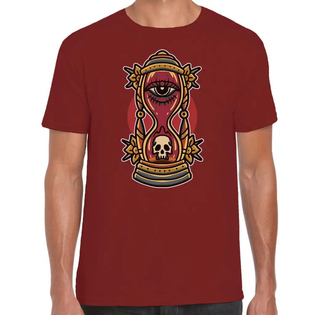 Hourglass T-Shirt - Tshirtpark.com