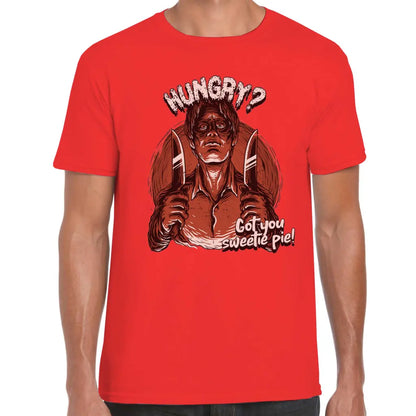 Hungry ? Got you sweetie-pie! T-Shirt - Tshirtpark.com