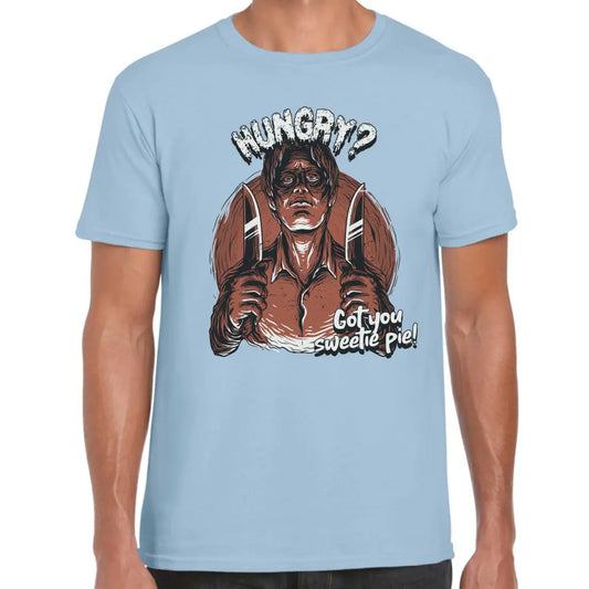 Hungry ? Got you sweetie-pie! T-Shirt - Tshirtpark.com