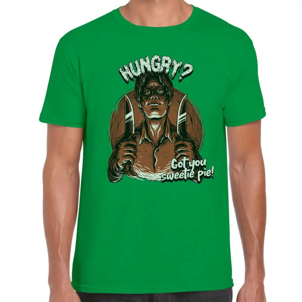 Hungry ? Got you sweetie-pie! T-Shirt - Tshirtpark.com