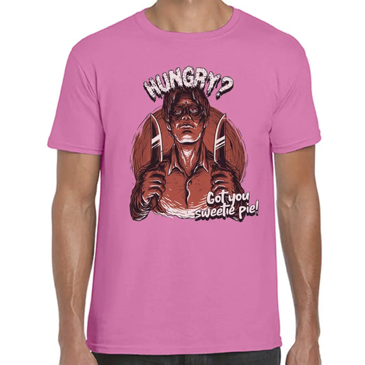 Hungry ? Got you sweetie-pie! T-Shirt - Tshirtpark.com