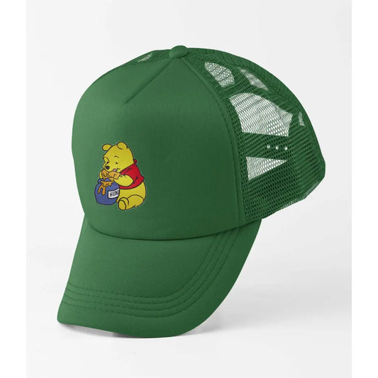 Hunny Bear Trucker Cap - Tshirtpark.com