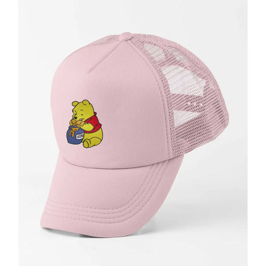 Hunny Bear Trucker Cap - Tshirtpark.com