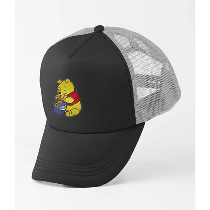 Hunny Bear Trucker Cap - Tshirtpark.com