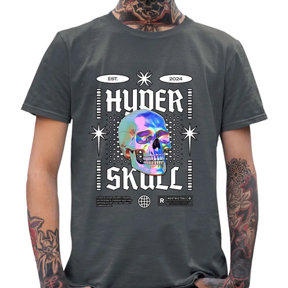 Hyper Skull T-Shirt - Tshirtpark.com