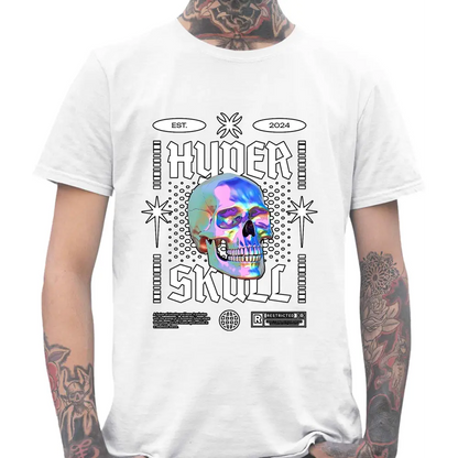 Hyper Skull T-Shirt - Tshirtpark.com