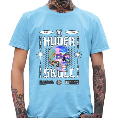 Hyper Skull T-Shirt - Tshirtpark.com