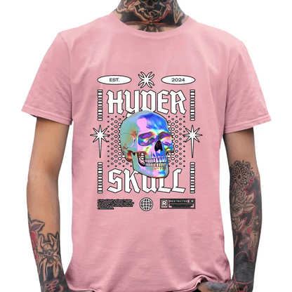 Hyper Skull T-Shirt - Tshirtpark.com