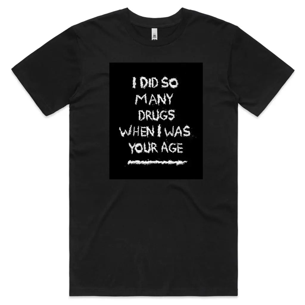 I Did So Many T-Shirt - Tshirtpark.com