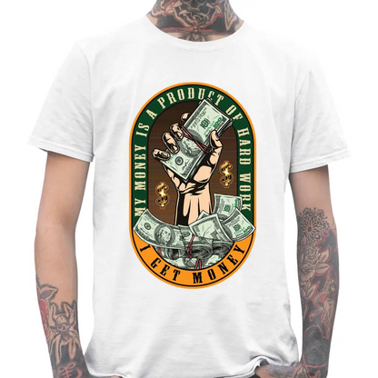 I Get Money T-Shirt - Tshirtpark.com