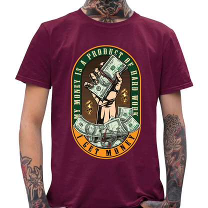 I Get Money T-Shirt - Tshirtpark.com