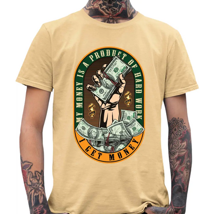 I Get Money T-Shirt - Tshirtpark.com