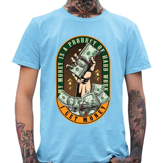 I Get Money T-Shirt - Tshirtpark.com