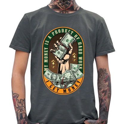 I Get Money T-Shirt - Tshirtpark.com