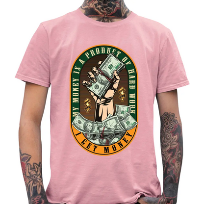 I Get Money T-Shirt - Tshirtpark.com