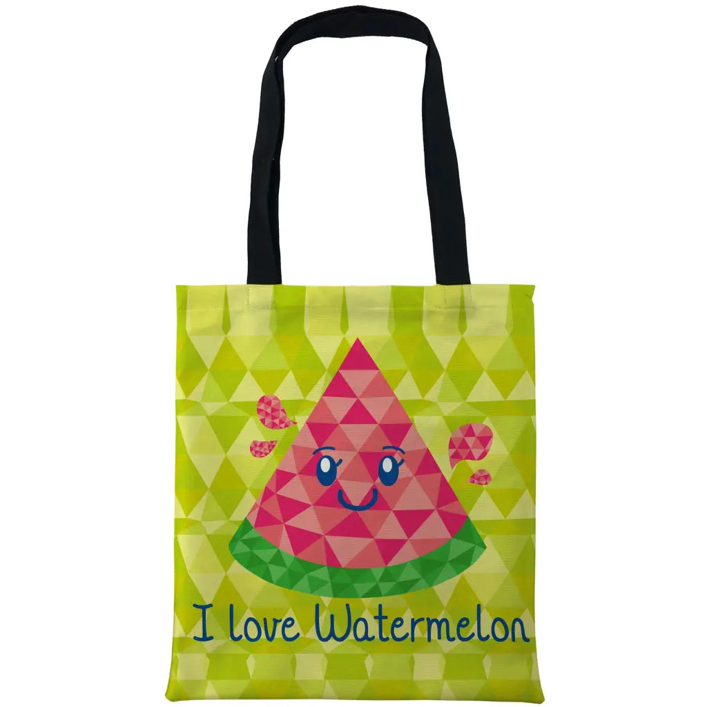 I Love Watermelon Bags - Tshirtpark.com