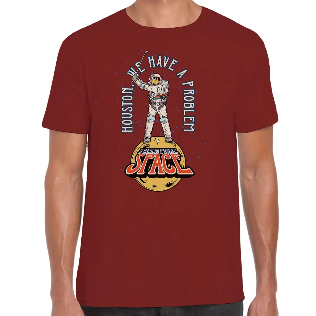 I Need More Space T-Shirt - Tshirtpark.com