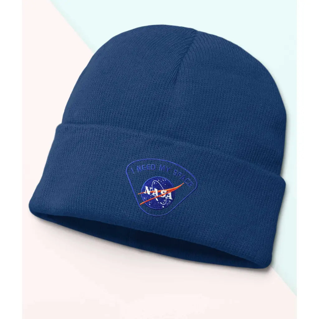 I Need My Space Beanie - Tshirtpark.com