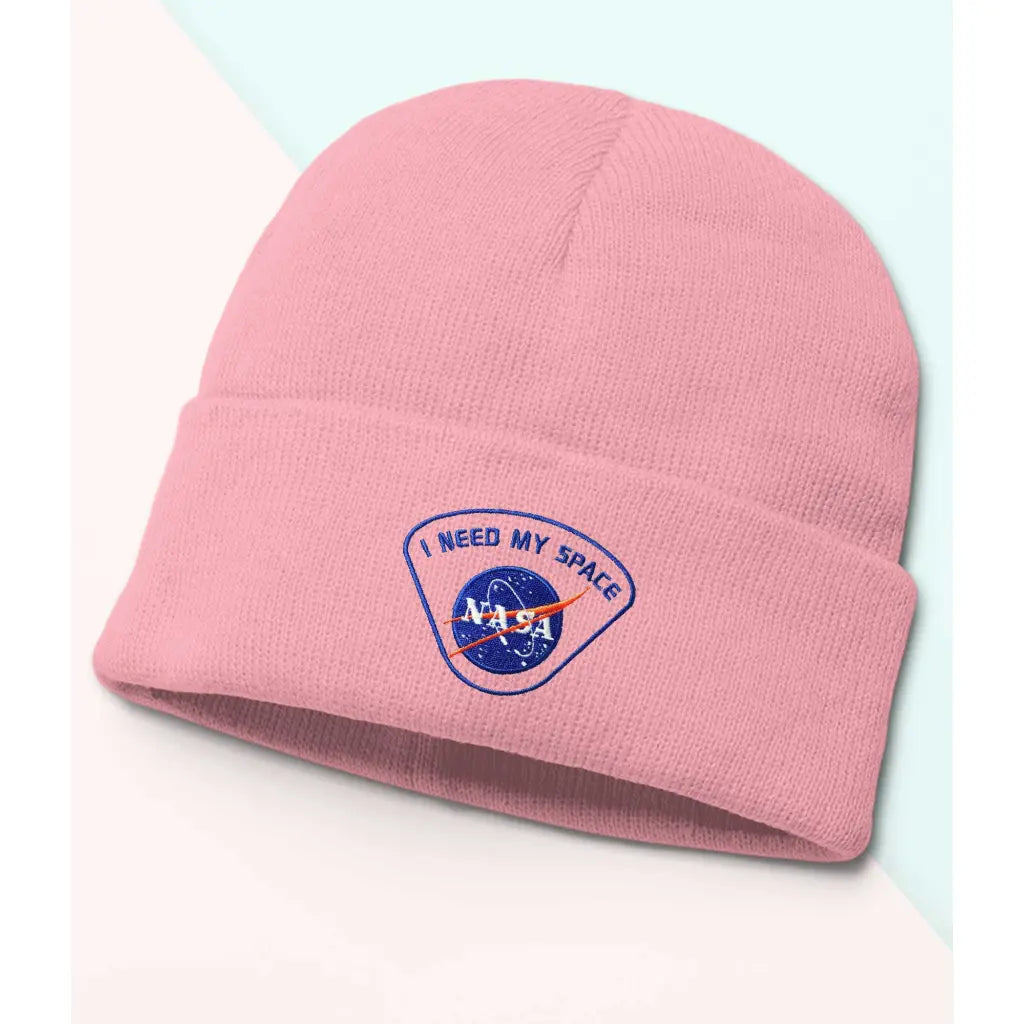 I Need My Space Beanie - Tshirtpark.com