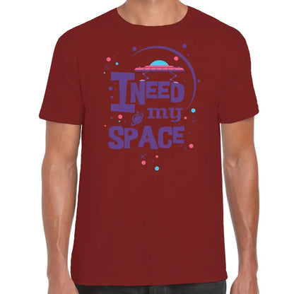 I Need My Space T-Shirt - Tshirtpark.com