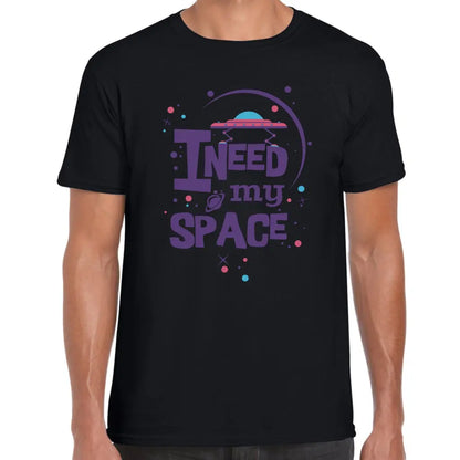 I Need My Space T-Shirt - Tshirtpark.com