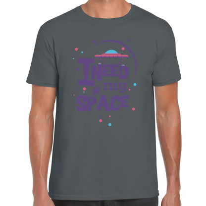 I Need My Space T-Shirt - Tshirtpark.com