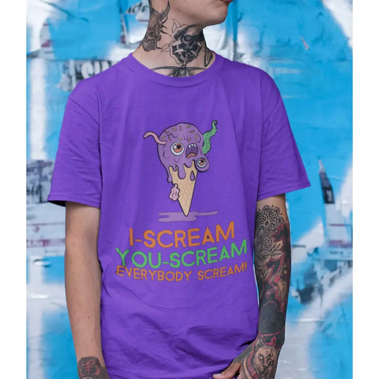 I-Scream T-Shirt - Tshirtpark.com